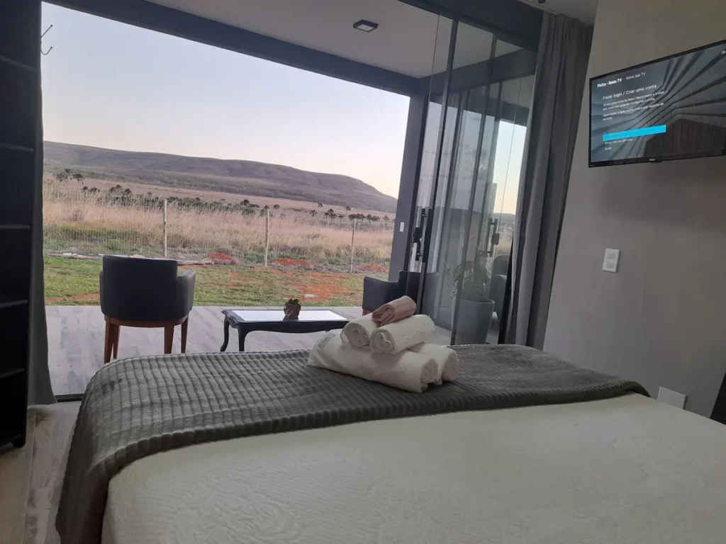 Hospedagem Chalés Pousada Alto Paraíso Chapada dos Veadeiros